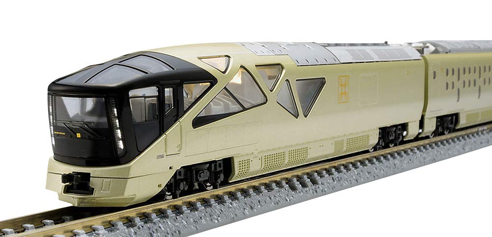 TOMIX 98307 East Japan Railway Type E001 Train Suite 'Shikishima' Set de 5 voitures à l'échelle N
