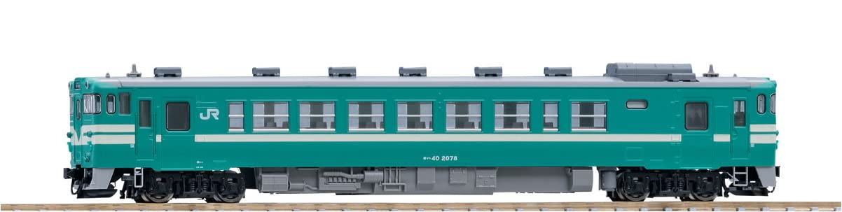 Tomytec Tomix N Gauge Modèle Voiture Diesel - JR Kiha40 Type 2000 Ligne Kakogawa 9453