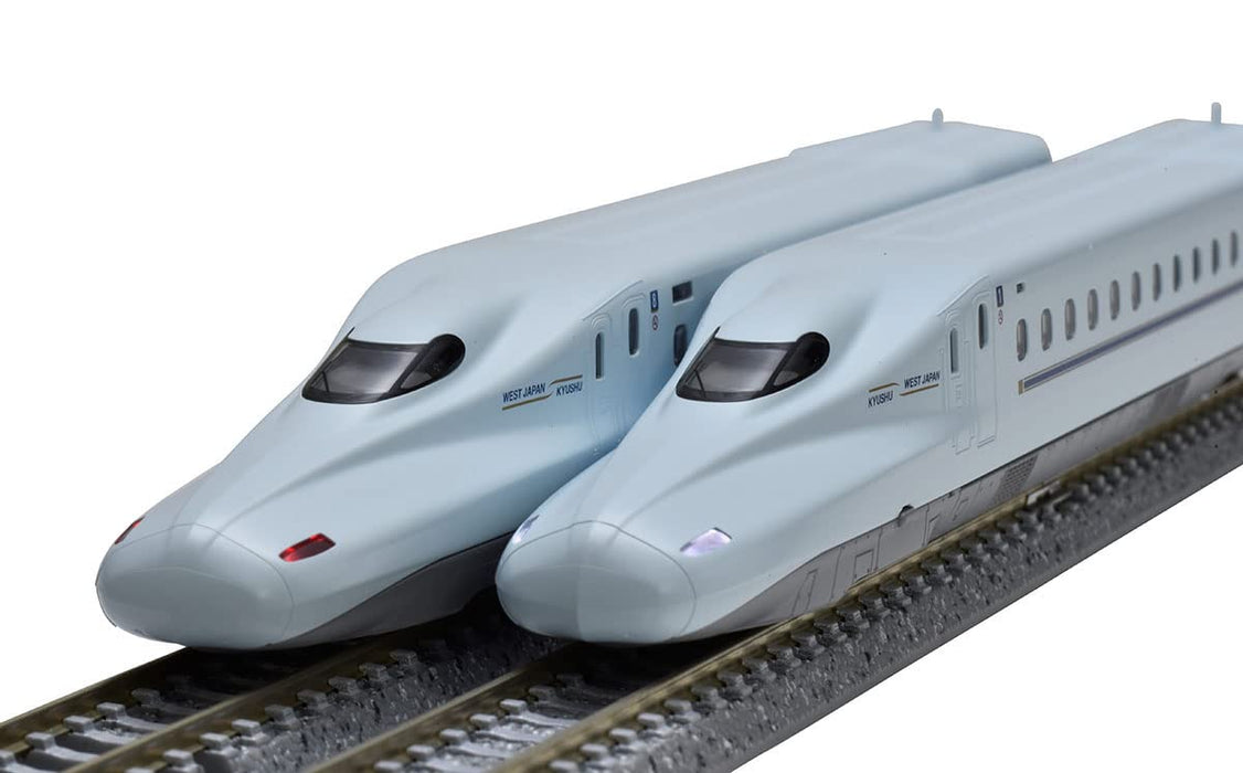 Tomix N Gauge Jr N700 8000 Series Sanyo/Kyushu Shinkansen Basic Set 98518 Model Railroad Train
