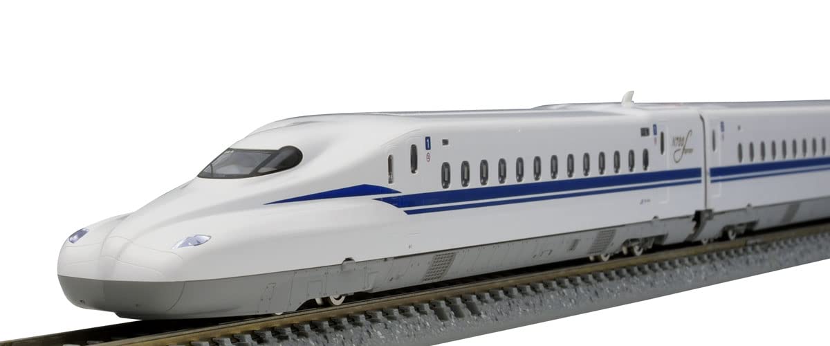 Tomytec Tomix N Gauge JR N700-3000 Series Tokaido/Sanyo Shinkansen Model Train Set
