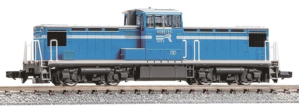 Tomytec Tomix N Gauge Keiyo Rinkai Railway Kd55 Type 103 8616 Japan Diesel Loco