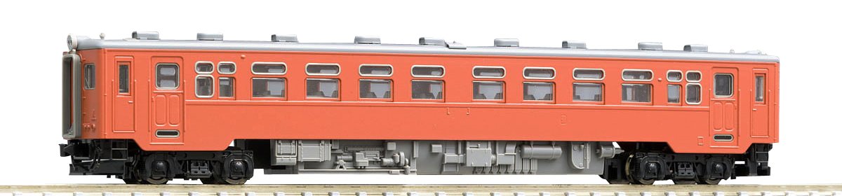 Tomytec Tomix N Gauge Kiha 10 Diesel Railway Model in Metropolitan Color M 9429