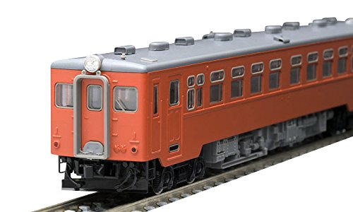 Tomytec Tomix N Gauge Kiha 11 Diesel Railway Model Car - Metropolitan Area Color M 9431