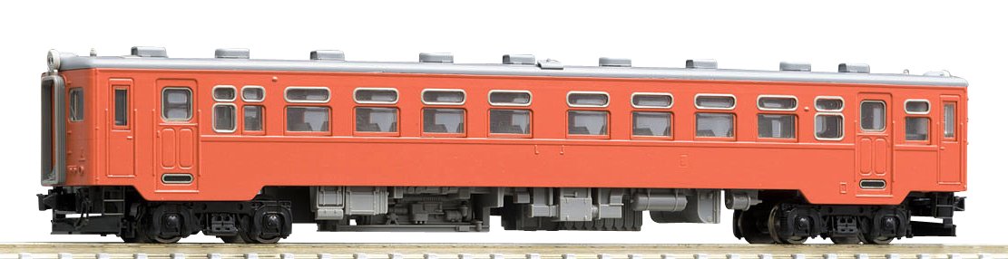 Tomytec Tomix N Gauge Kiha 11 Metro Color T 9432 Railway Diesel Model Car