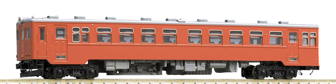 Tomytec Tomix N Gauge Kiha 16 Metropolitan Color 9433 Diesel Railway Model Car
