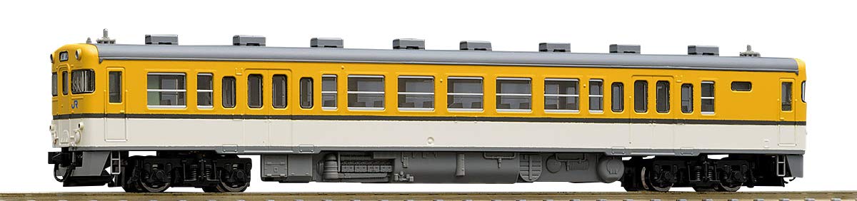 Tomytec Tomix N Gauge Kiha 23 Hiroshima Color M 9437 Diesel Railway Model Car