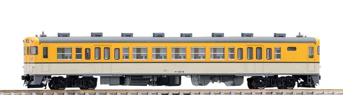 Tomytec Tomix N Gauge Kiha 23 Diesel Car Hiroshima Color T 9438 Railway Model