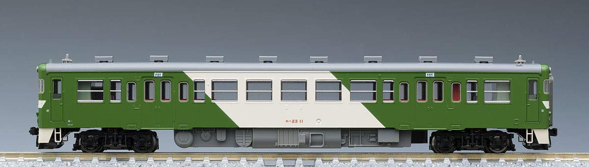 Tomytec Tomix N Gauge Kiha 23 Takayama Color M 9446 Model Railway Diesel Car
