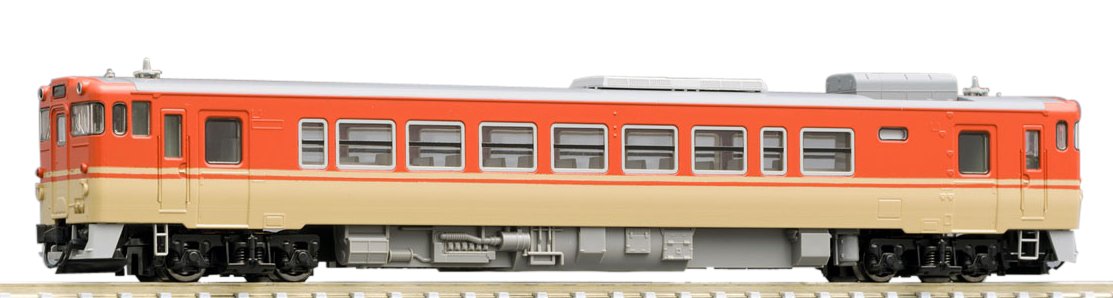 Tomytec Tomix N Gauge Kiha 40 2000 JR West Japan Updated Diesel Rail Model M 9424
