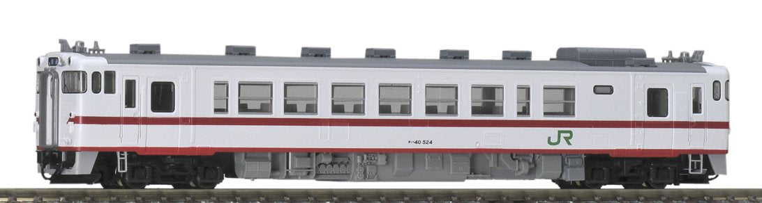 Tomytec Tomix N Gauge Kiha 40 500 Morioka Color Diesel Railway Model Car M9422