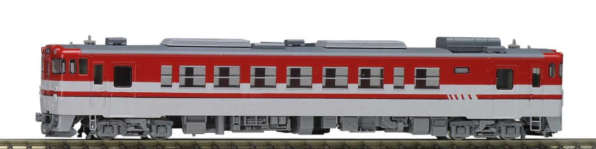 Tomytec Tomix Kiha 40 500 N Gauge Diesel Railway Model Car Niigata Red T 8475