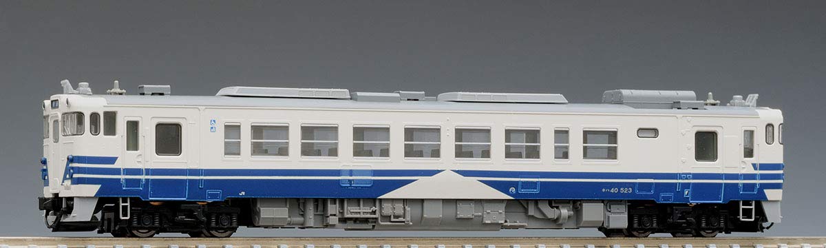 Tomytec Tomix Spur N Kiha 40 500 Aktualisierter Diesel-Eisenbahn-Modellwagen Gono Line M 9435