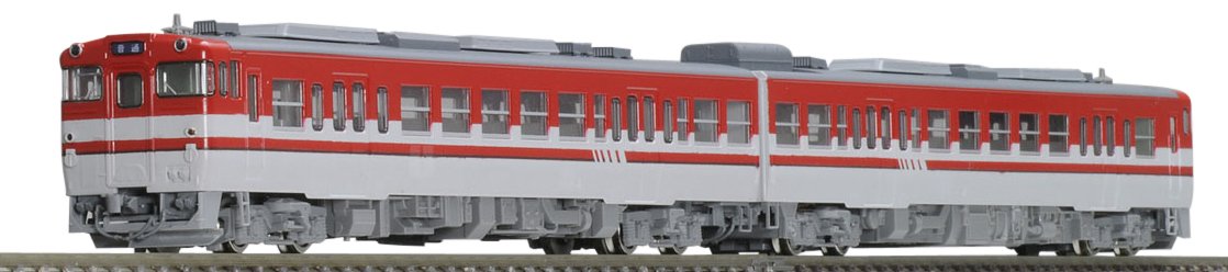 Tomytec Tomix N Gauge Kiha47 500 Red Set Niigata Color 98014 Railway Diesel Car Model