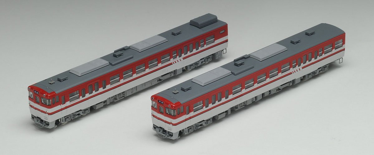 Tomytec Tomix N Gauge Kiha47 500 Rotes Set Niigata Farbe 98014 Eisenbahn Diesel Automodell
