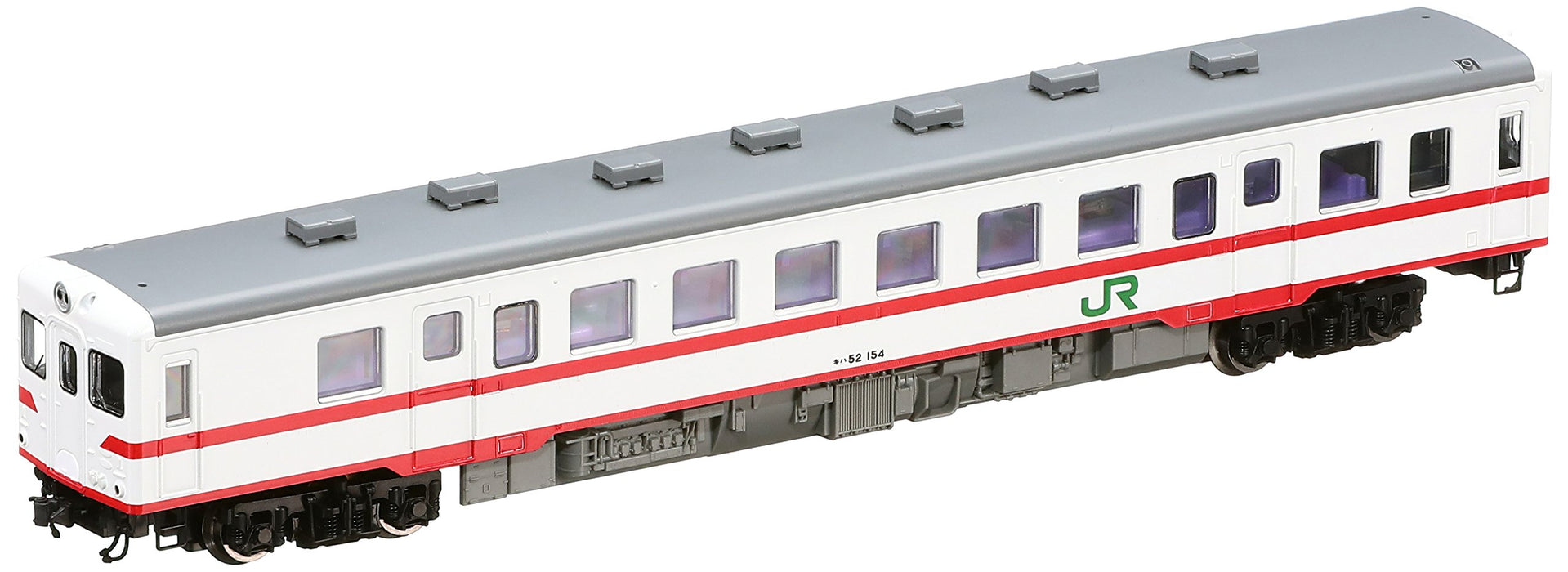 Tomytec Tomix N Gauge Kiha52-100 Morioka couleur modèle de voiture ferroviaire Diesel