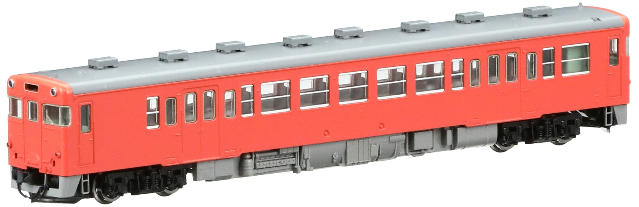 Tomytec Tomix N Gauge Kiha53 Diesel Car - Railway Model in Metropolitan Area Color