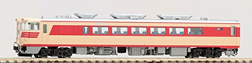 Tomytec Tomix Kiha82 Diesel-Eisenbahnwagen, spätes Modell, Spur N, Hokkaido, Spezifikation 8468