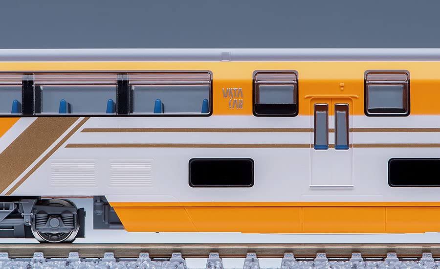 Tomytec Tomix N Gauge 30000 Series Kinki Nippon Railway Vista Ex New Painting Model Train Set 98463