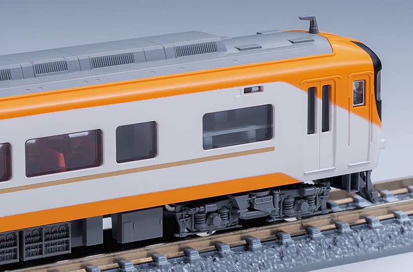 Tomytec Tomix N Gauge 30000 série Kinki Nippon Railway Vista Ex nouveau modèle de train de peinture ensemble 98463