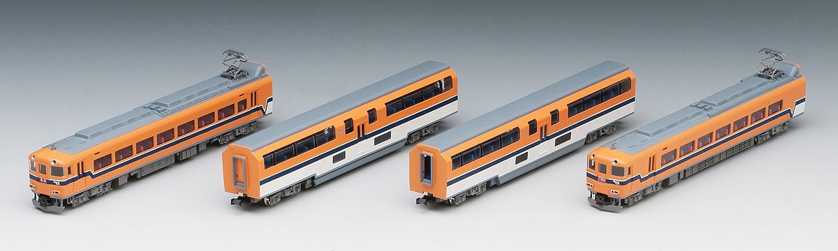 Tomytec Tomix N Gauge Kinki Nippon 30000 Series Vista Ex 92598 Ensemble de train miniature