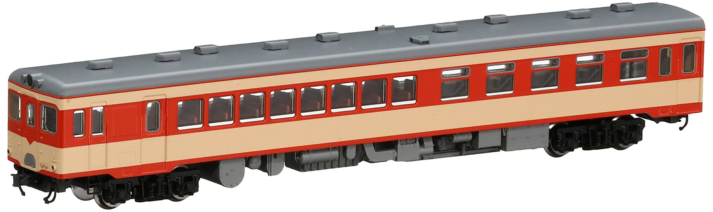 Tomytec Tomix Spur N Kiroha 25 Frühes Express-Eisenbahnmodell-Dieselwagen 9410