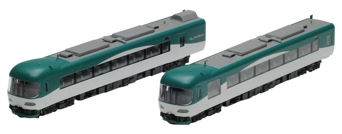 Tomytec Tomix N Gauge Ktr8000 Set de base 92159 Modèle de chemin de fer Kyoto Tango Voiture diesel