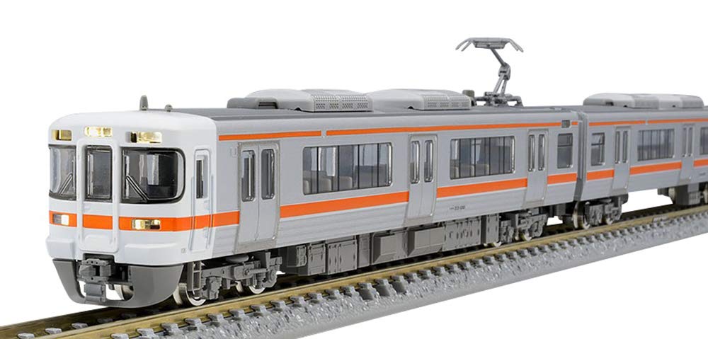Tomytec Tomix Spur N 313 1000 Serie 4-Wagen Chuo Line Zugset Modell 97921