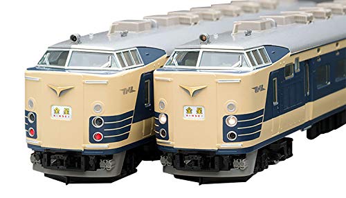 Tomytec Tomix N Gauge 583 Series Venus 12-Car Limited Edition Railway Model Train