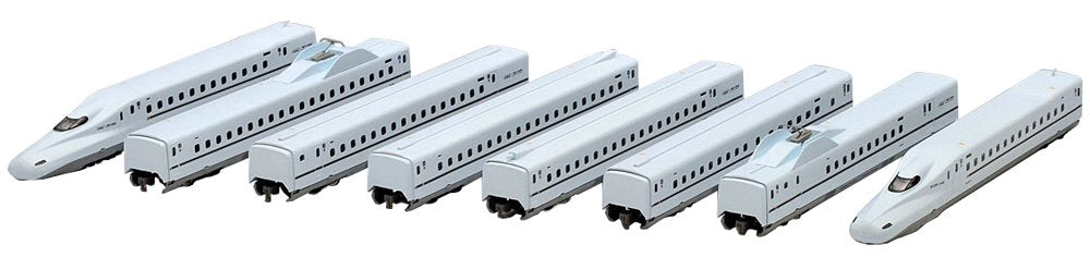 Tomytec 92821 - Modelleisenbahn-Set Sanyo Kyushu Shinkansen Spur N, Serie 7000