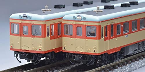 Tomytec Tomix N jauge Diesel voiture chemin de fer modèle ensemble Nankai chemin de fer électrique Kiha5501 Kiha5551