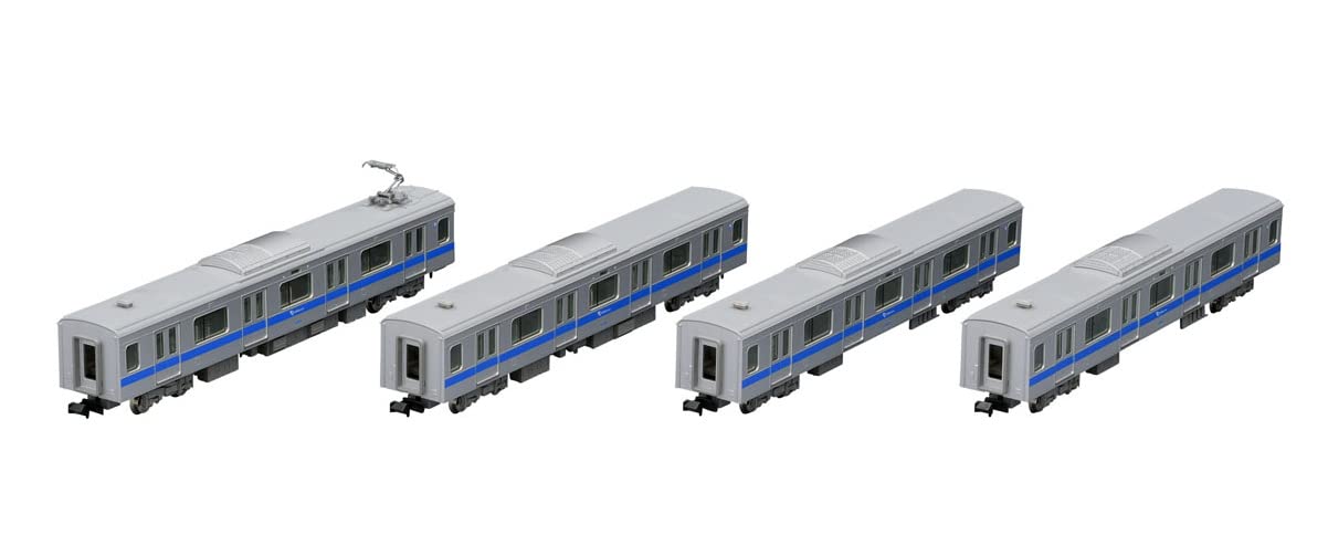 Tomytec Tomix N Gauge Odakyu 4000 Ensemble supplémentaire 98749 Train miniature