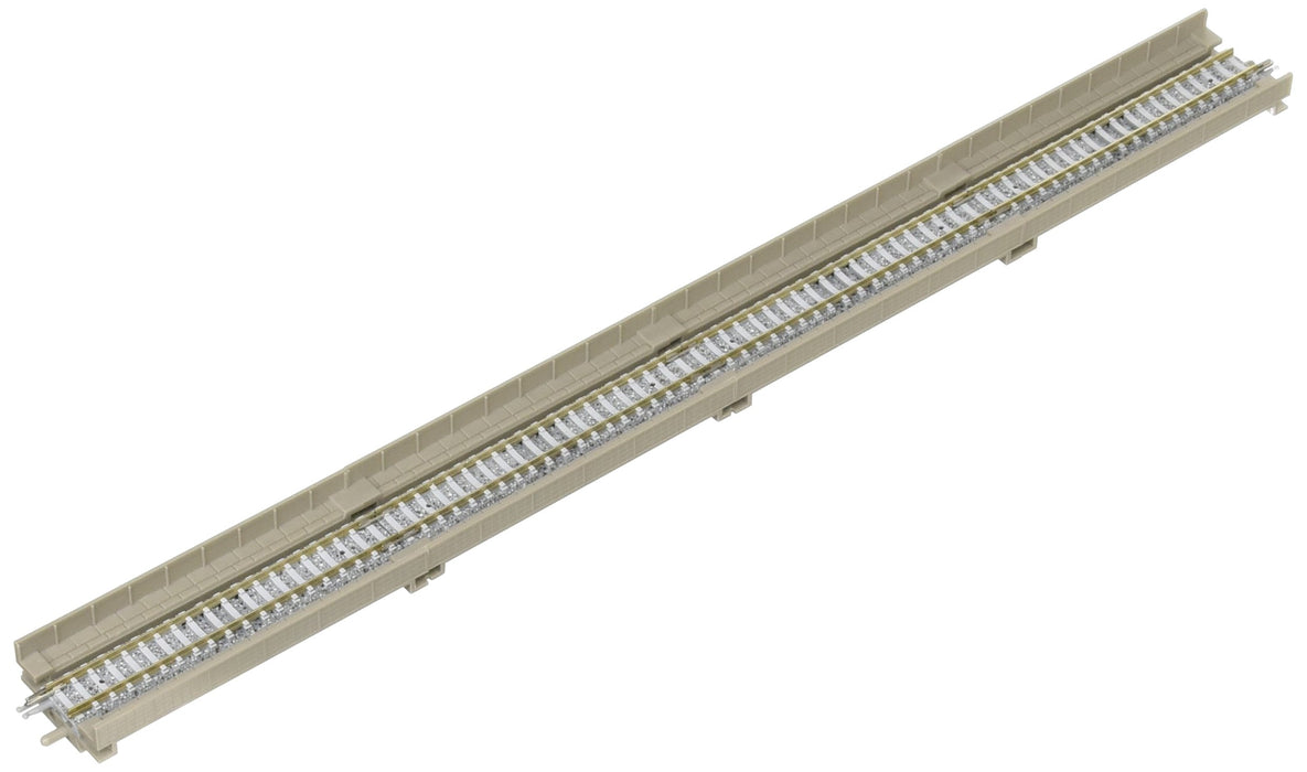 Tomytec Tomix N Gauge Rail with Viaduct HS99-PC F - Set of 4 1825 Railway Model Supplies