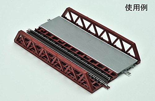 Tomytec Tomix N Gauge Red Pony Truss Bridge 3250 Railroad Model Accessories