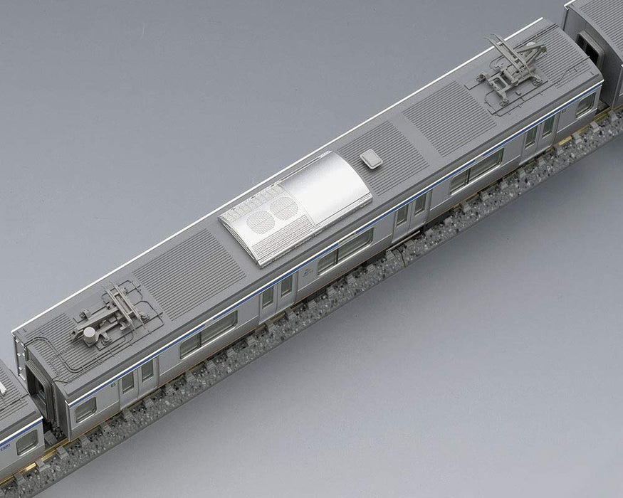 Tomytec Tomix N Gauge Sagami Railway 11000 Série 6 Ensemble d'extension de voiture Modèle Train 98382