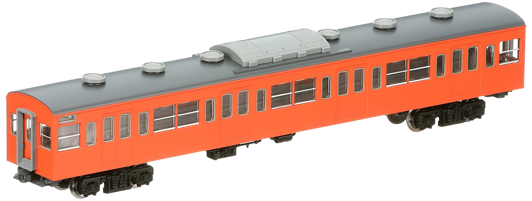 Tomytec Tomix N Gauge Saha 103 Early Orange 9301 Railway Model Train