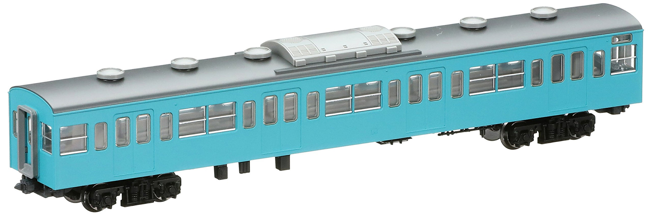 Tomytec Tomix N Gauge Saha 103 Bleu Ciel Premier Type Réfrigéré 9307 Modèle Train