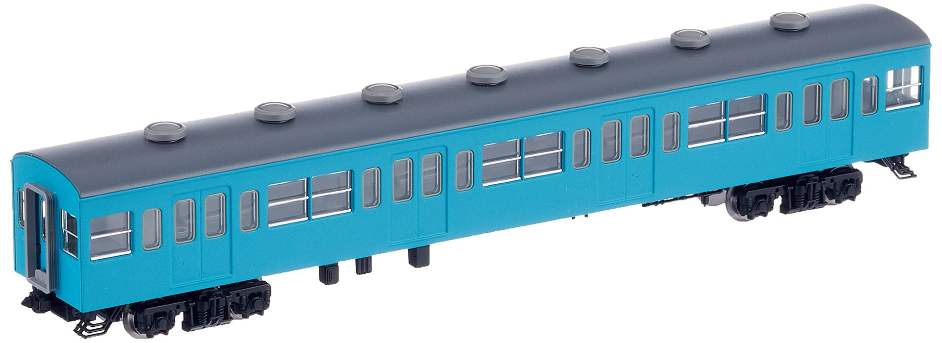 Tomytec Tomix N Gauge Saha 103 Early Model Train Non-Air-Conditioned Sky Blue 9008
