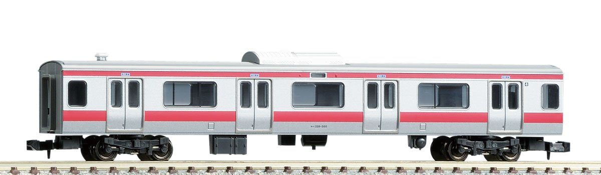 Tomytec Tomix Spur N Saha209-500 Keiyo Line 8905 Modelleisenbahn