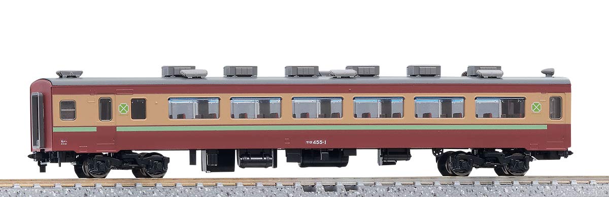 Tomytec Tomix Spur N Salo 455 Eisenbahn-Modelleisenbahn, Serie Obi 9003