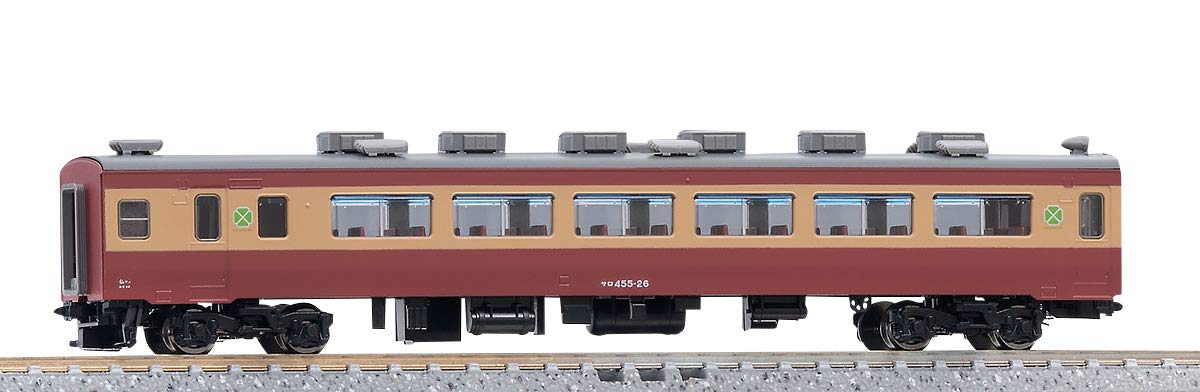 Tomytec Tomix N Gauge Salo 455 Type 9004 - Model Railway Train Kit