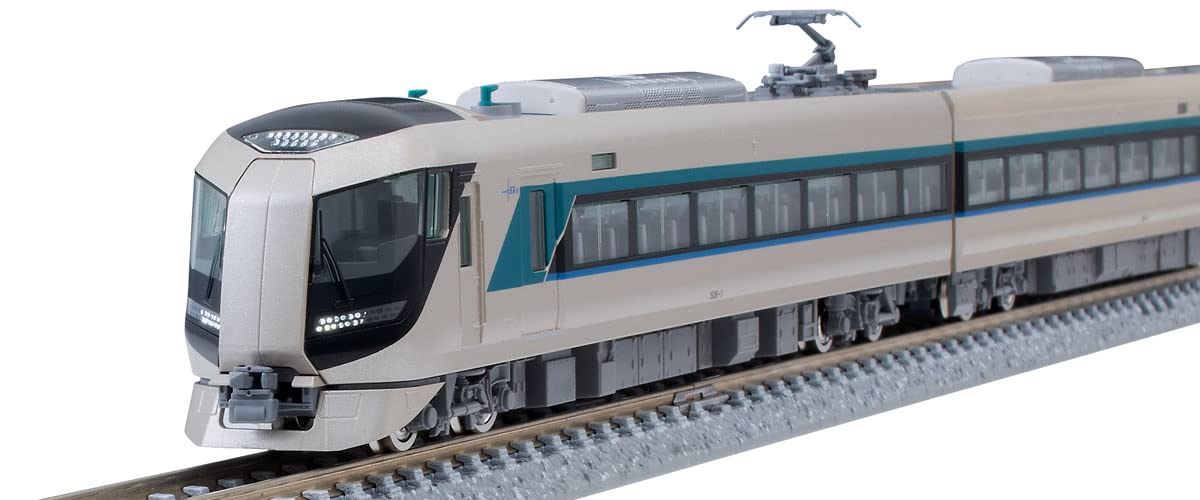 Tomytec Tomix N Gauge 6 voitures Tobu série 500 Liberty Aizu Train modèle ferroviaire 97934