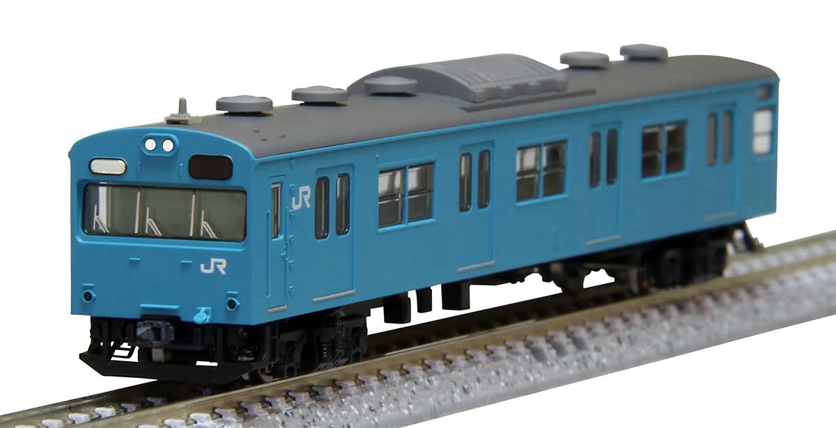TOMIX 97951 Jr Series 103 Train de banlieue Wadamisaki Line 6 Cars Set N Scale