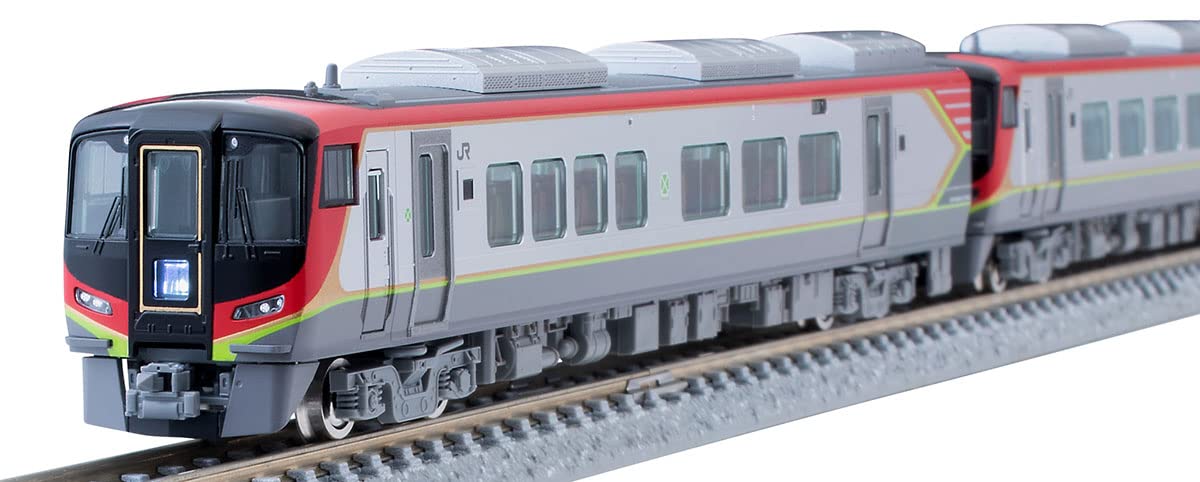 Tomytec Tomix N Gauge Jr 2700 Series Diesel Car Minamikaze/Shimanto Set 97950 Model Railway