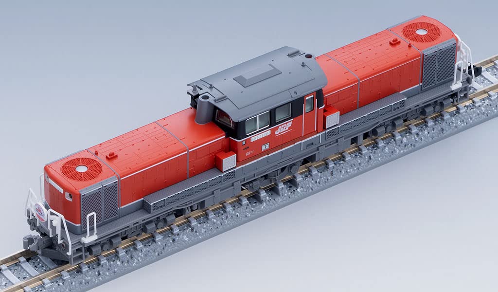 Tomix 97944 N Gauge Jr Dd51 Aichi Engine Depot/Freight Train Set Tomytec