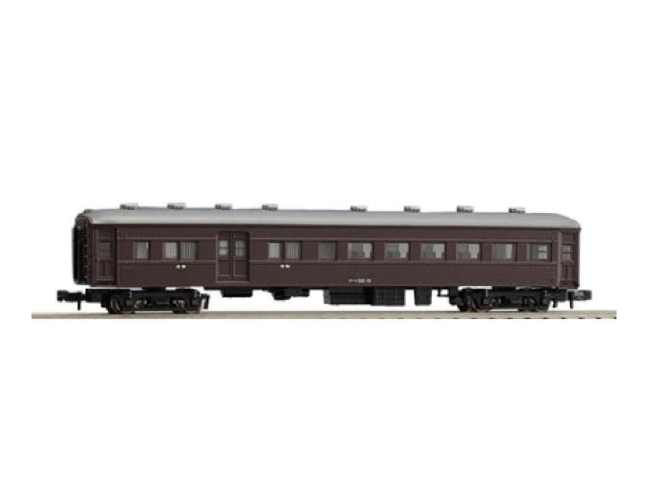 Tomytec Tomix Spur N 8545 Eisenbahnmodell Suhani 32 Personenwagen