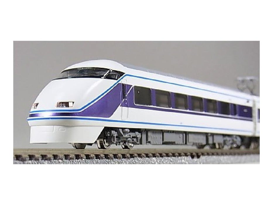 Tomytec Tomix N Gauge Spacia Miyabi Color Set - Tobu 100 Series 92846 Model Train
