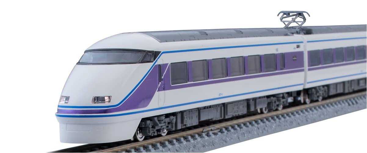 Tomytec Tomix N Gauge 100 Series Spacia Miyabi Color 98759 Railway Model Train