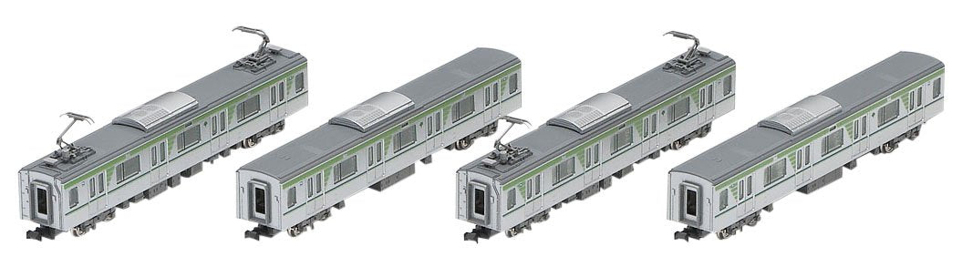 Tomytec Tomix N Gauge 10-300 4th Edition Shinjuku Line Set 98611 Railway Train Model