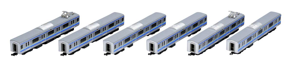 Tomytec Tomix N Gauge 70-000 Rinkai Line 6 Cars Set - Tokyo Waterfront Rapid Transit Model Train 98289