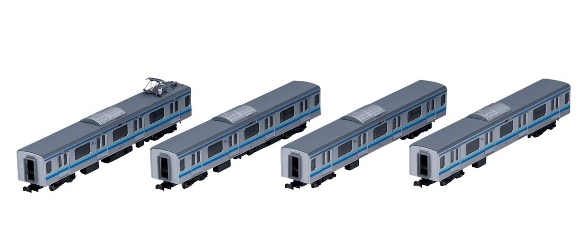 Tomytec Tomix N Gauge Type 70-000 Rinkai Line Rapid Transit Railway Model Train Set